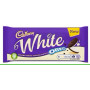 Cadbury Oreo White Bar 120g