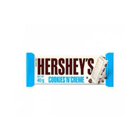 Hershey's Cookies & Cream Bar 40g