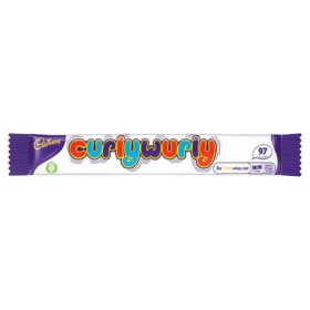 Cadbury Curly Wurly 21.5g