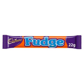 Cadbury Fudge 22g