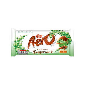 Aero Giant Block Peppermint 90g
