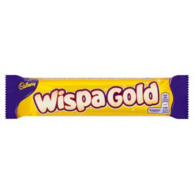 Cadbury Wispa Gold Standard 48g