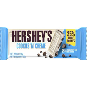 Hershey's Cookies N'Creme 90g