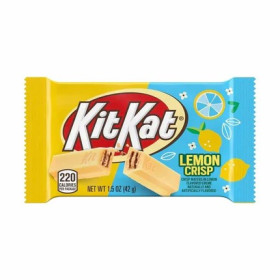 Kit Kat Lemon Crisp Wafers 42g