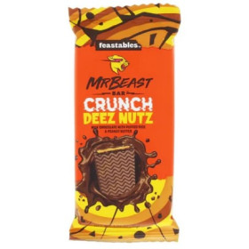 Mr Beast Bar Deez Nutz 35g