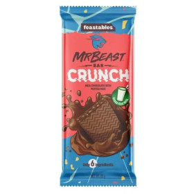 Mr Beast Bar Crunch 35g