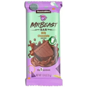 Mr Beast Milk Chocolate 35g