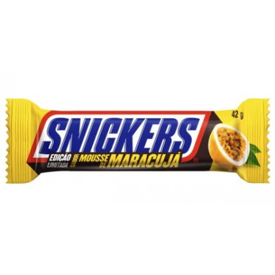 Snickers Maracuja 42g