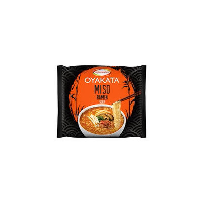 Ajinomoto Oyakata Ramen Miso Sachet 83g