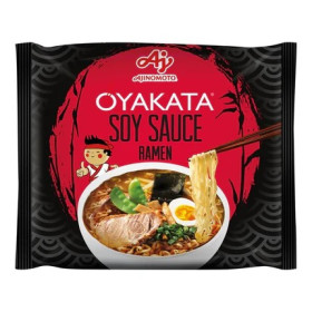Ajinomoto Oyakata Ramen Soy Sauce Sachet 83g