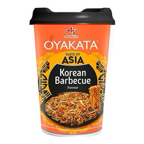 Ajinomoto Oyakata Korean Barbecue Cup 93g
