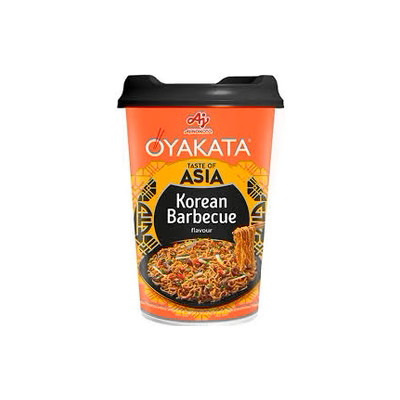 Ajinomoto Oyakata Korean Barbecue Cup 93g