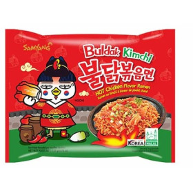Sam Yang Hot Chicken Buldak Kimchi Ramen 135g
