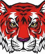 Crazy tiger