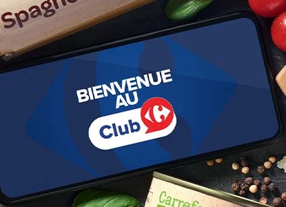 le club Carrefour 